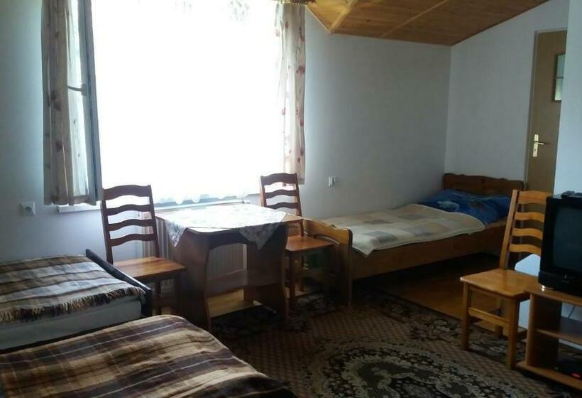 غرفة قياسية رباعية, Agroturystyka Stokrotka