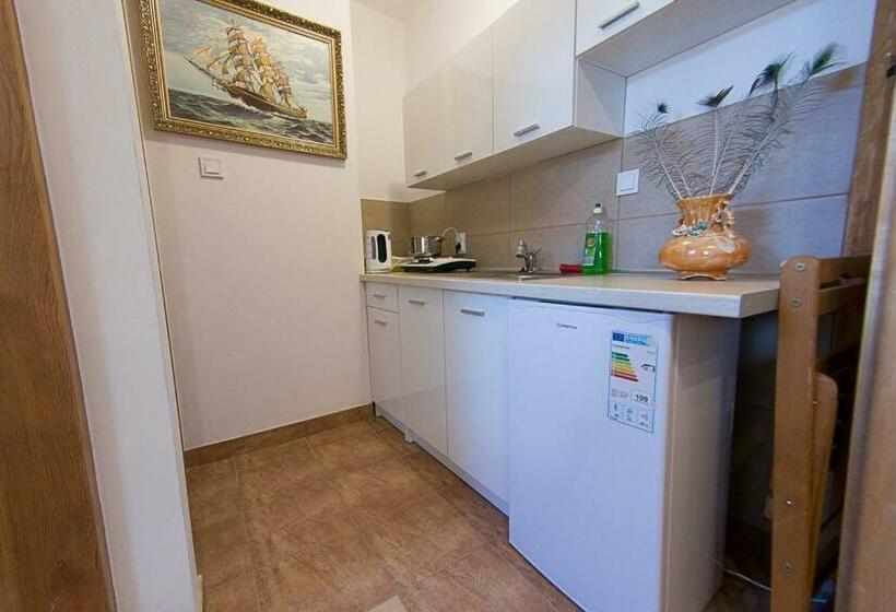 اتاق استاندارد چهار تخته, Aktywna Agroturystyka