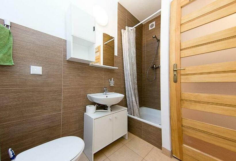 اتاق استاندارد چهار تخته, Aktywna Agroturystyka