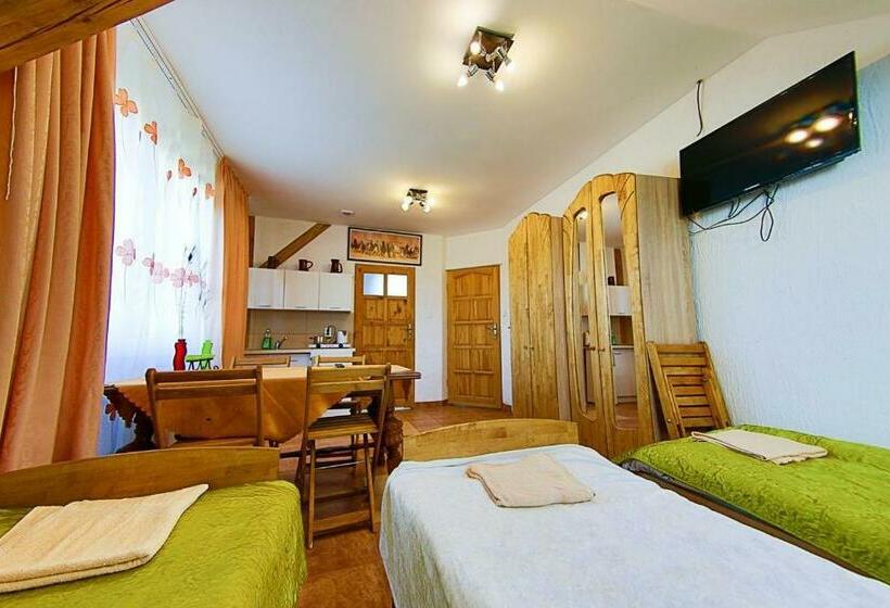 سوئیت 2 خوابه, Aktywna Agroturystyka