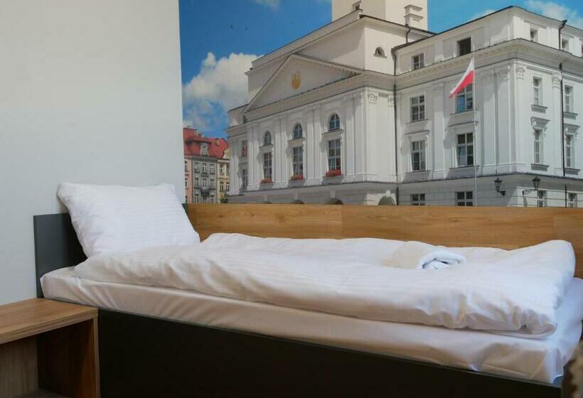 اتاق استاندارد یک نفره, Blue