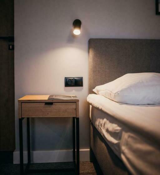 Четырехместный Номер Стандарт, Bursztynowy Sen Stegna