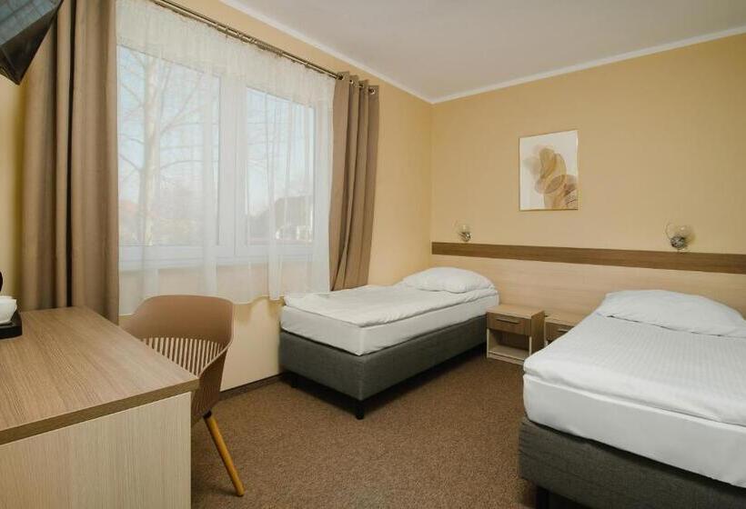 Студио Стандарт с Балконом, Bursztynowy Sen Stegna