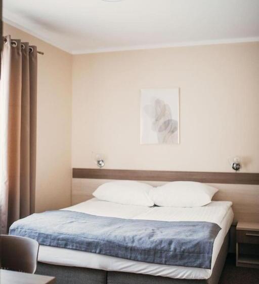 Студио Стандарт с Балконом, Bursztynowy Sen Stegna