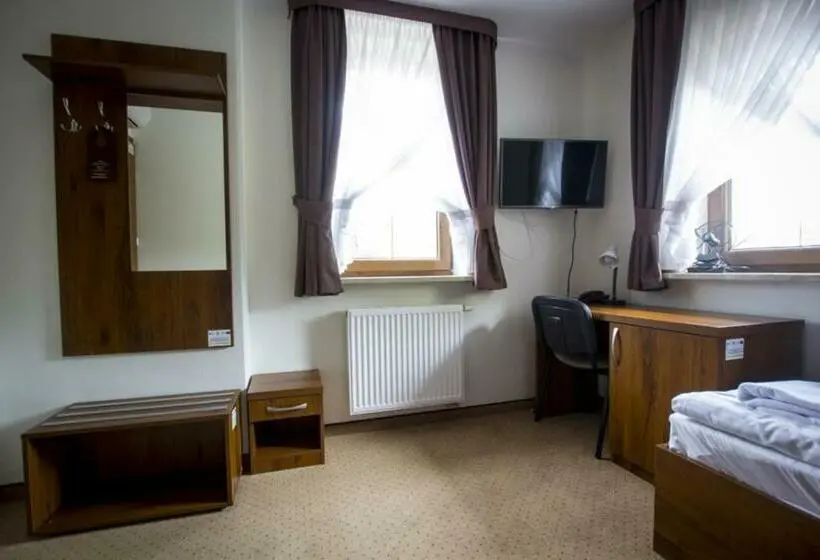 身障者適用シングルルーム, Chańcza Spa & Restauracja