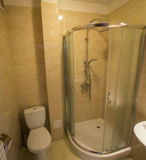 带1个卧室的豪华公寓, Chańcza Spa & Restauracja