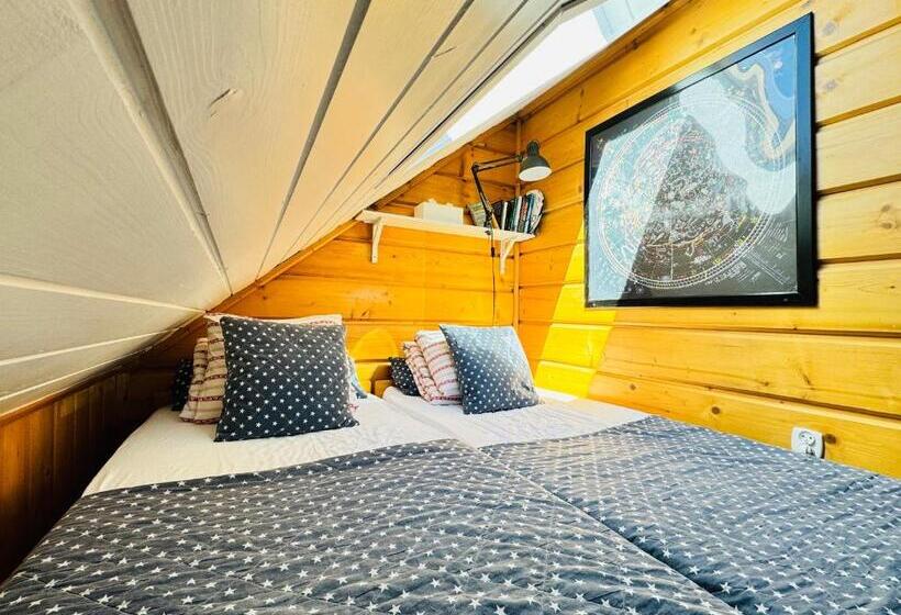 Üç Kişilik Standart Oda, Chata Pod Jaworem