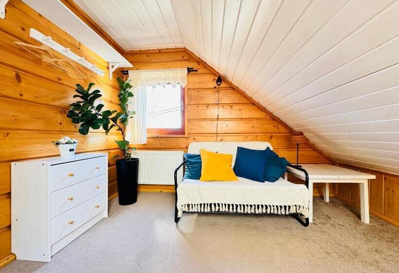 Üç Kişilik Standart Oda, Chata Pod Jaworem