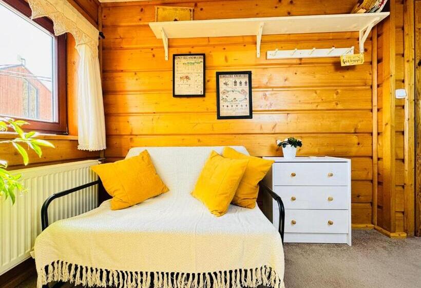 Dağ Manzaralı Aile Odası, Chata Pod Jaworem