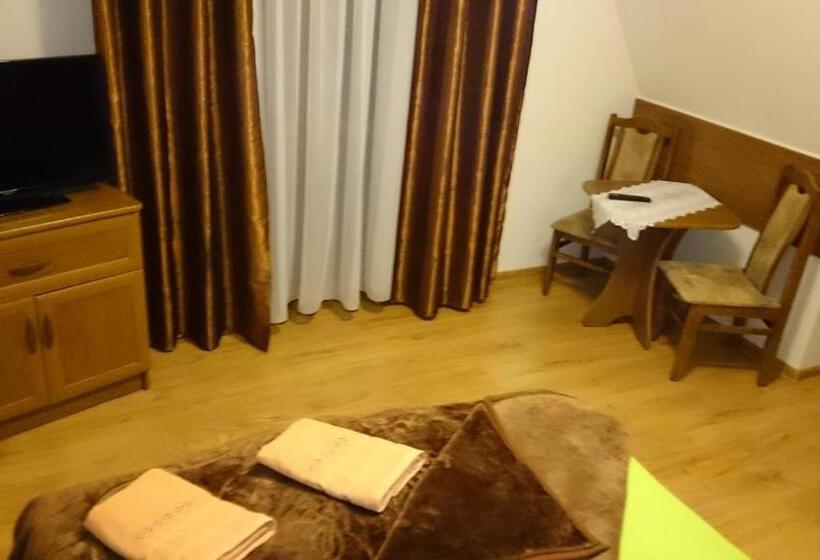 استودیو خانوادگی, Gospodarstwo Agroturystyczne Bustrycki