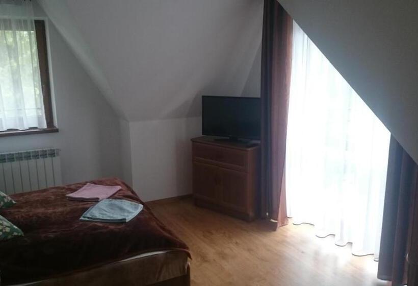 استودیو خانوادگی, Gospodarstwo Agroturystyczne Bustrycki