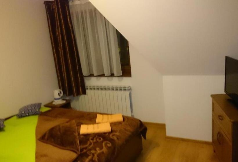 استودیو خانوادگی, Gospodarstwo Agroturystyczne Bustrycki