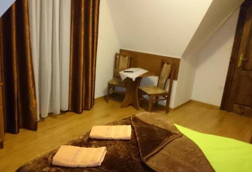 استودیو خانوادگی, Gospodarstwo Agroturystyczne Bustrycki