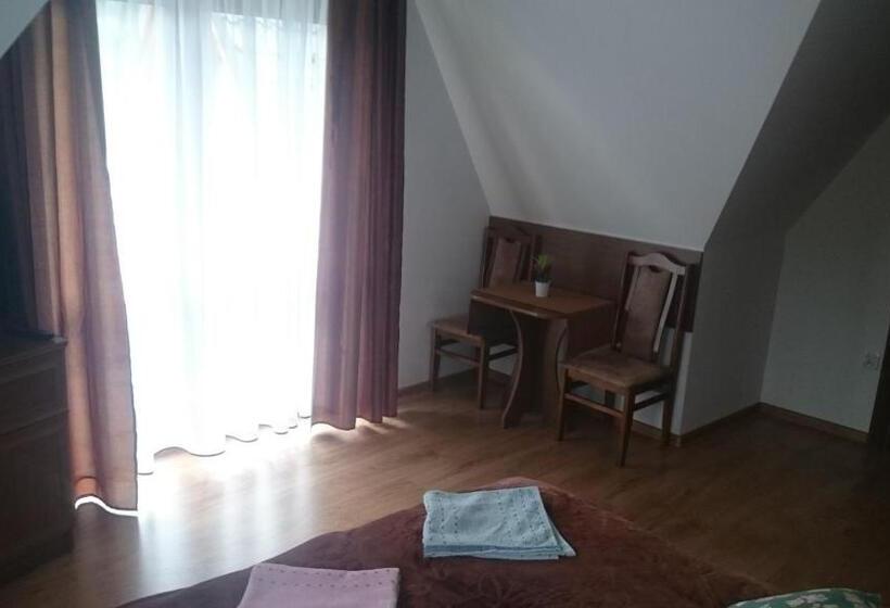 استودیو خانوادگی, Gospodarstwo Agroturystyczne Bustrycki