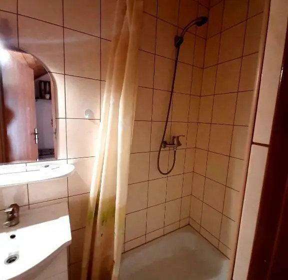 ガーデンビュースタンダードルーム, Leśny Dwór Bieszczady   Sauna I Gorąca Balia