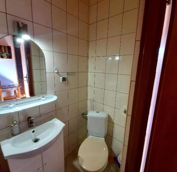 Номер Стандарт Трехместный, Leśny Dwór Bieszczady   Sauna I Gorąca Balia