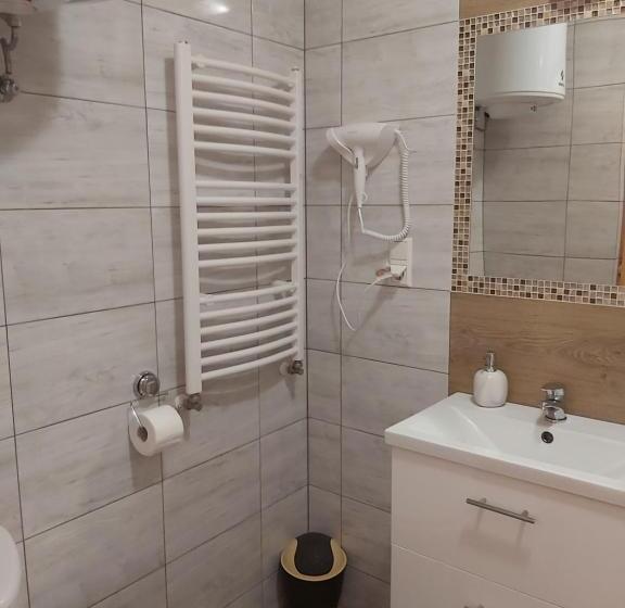 Апартаменты 1 Спальня с Террасой, Leśny Dwór Bieszczady   Sauna I Gorąca Balia