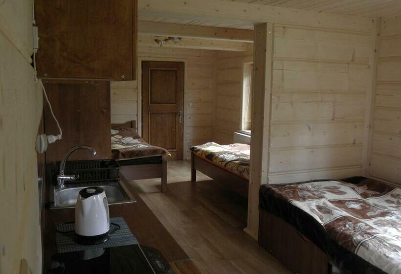 חדר סטודיו סטנדרד, Pokoje Goscinne U Jozka