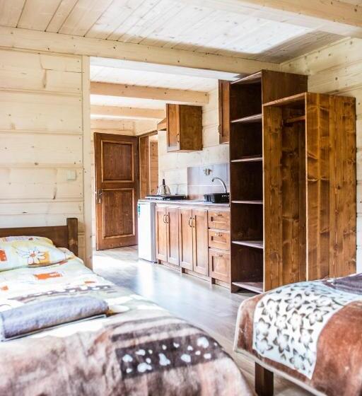 חדר סטודיו סטנדרד, Pokoje Goscinne U Jozka