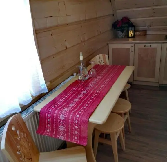 スタンダードルーム, Pokoje Goscinne U Jozka