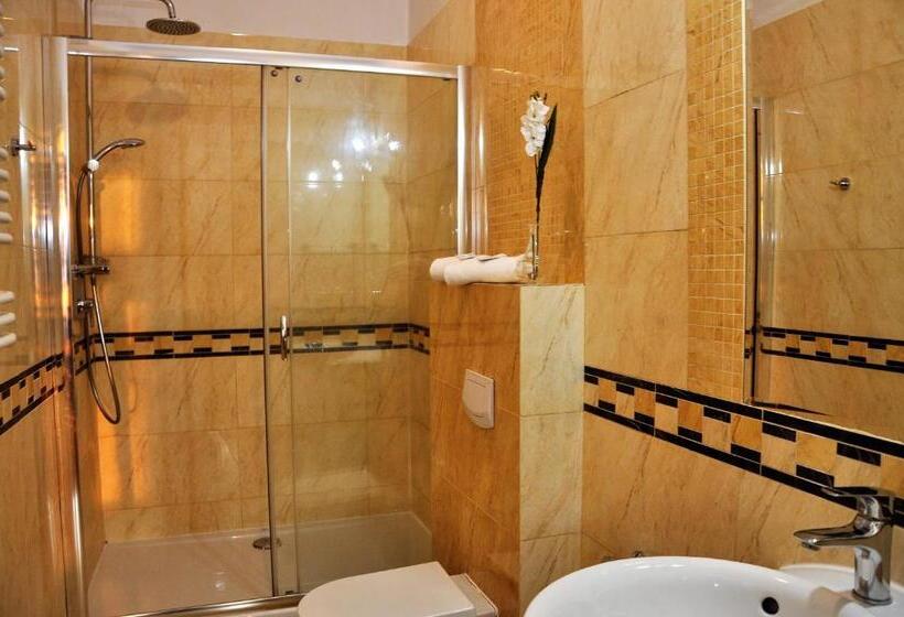 اتاق استاندارد, Prudentia Residence Qulturalna