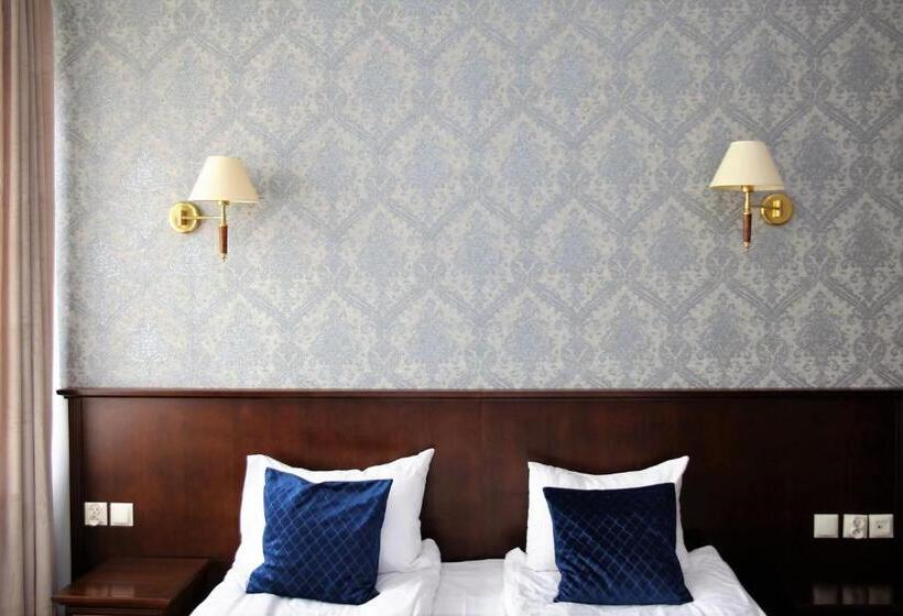 اتاق استاندارد, Prudentia Residence Qulturalna