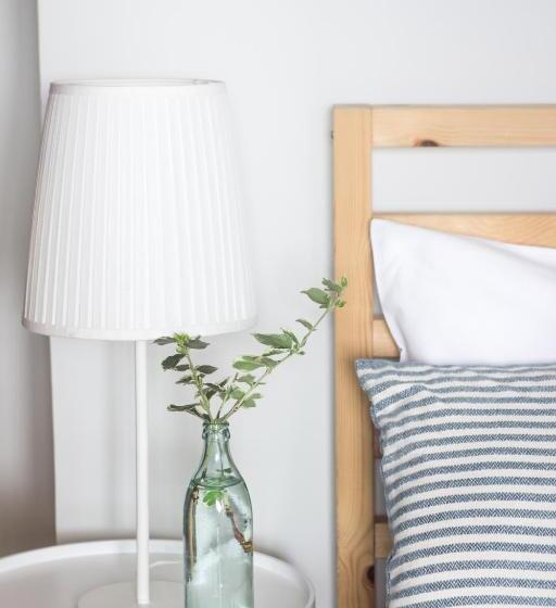 סוויטה נוף לגינה, Siedem łanów