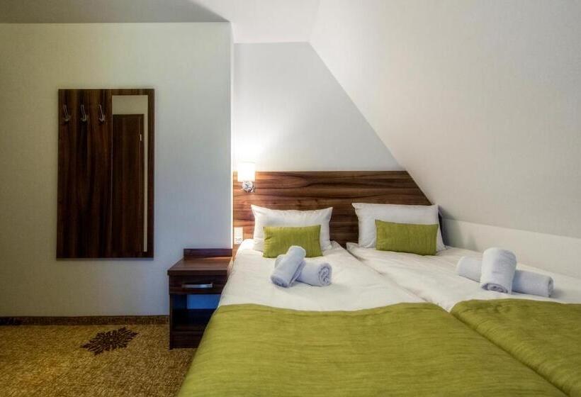 اتاق استاندارد با بالکن, Kaniówka Ski Resort