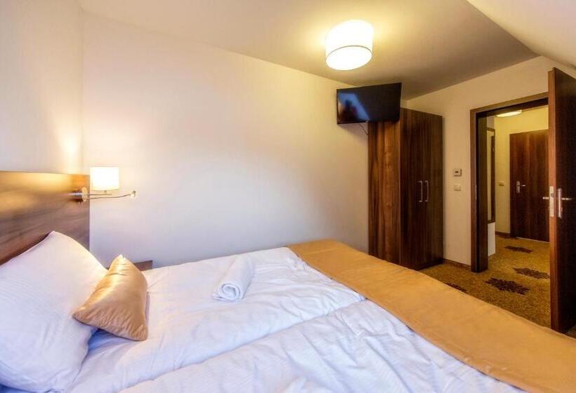 استودیو استاندارد با بالکن, Kaniówka Ski Resort