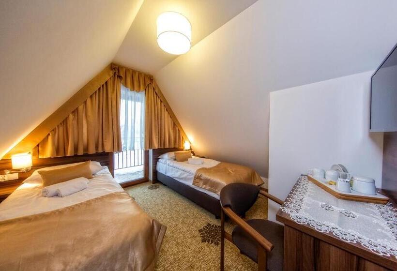 Студио Стандарт с Балконом, Kaniówka Ski Resort