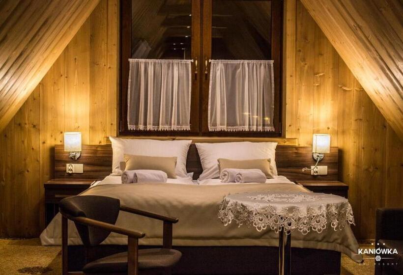 Четырехместный Номер Стандарт, Kaniówka Ski Resort