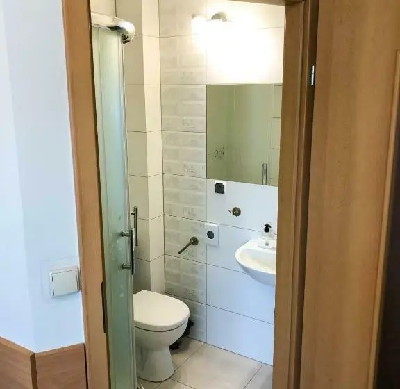 Standard-huone, Motel Orion