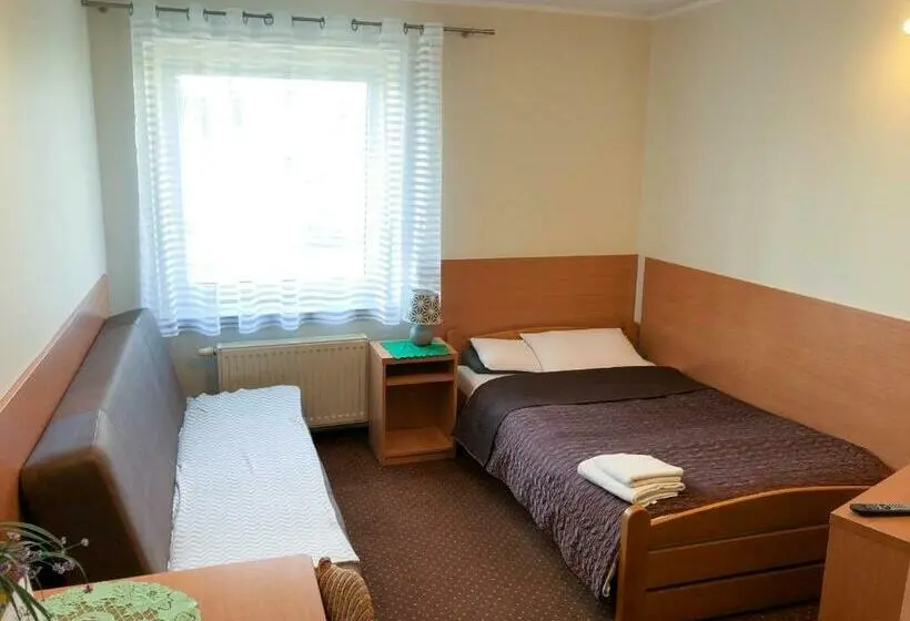 Standard-huone, Motel Orion