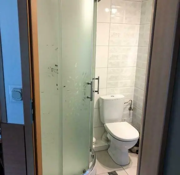 Standard Kolmen Hengen Huone, Motel Orion