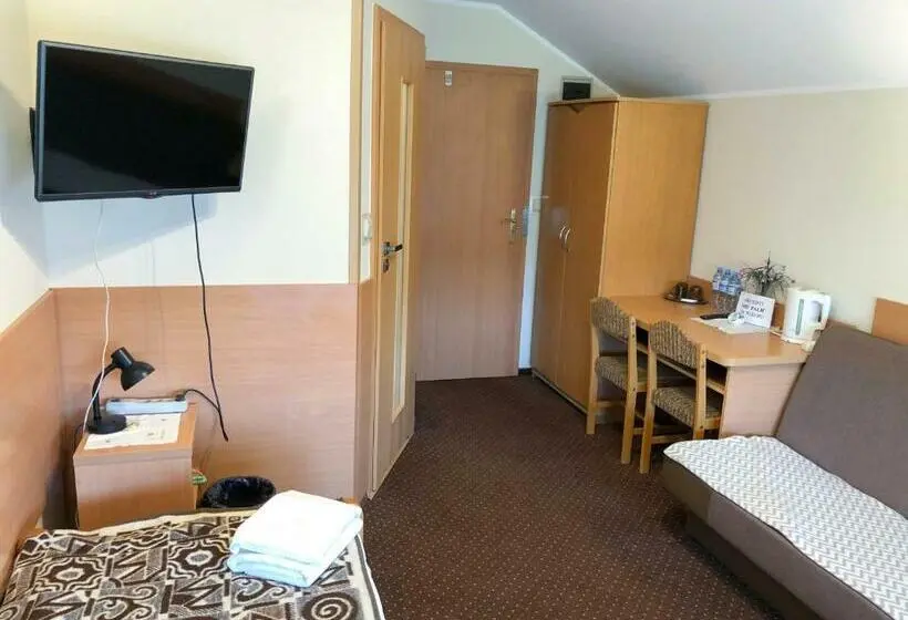 Standard Kolmen Hengen Huone, Motel Orion