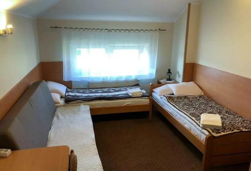 Standard Kolmen Hengen Huone, Motel Orion