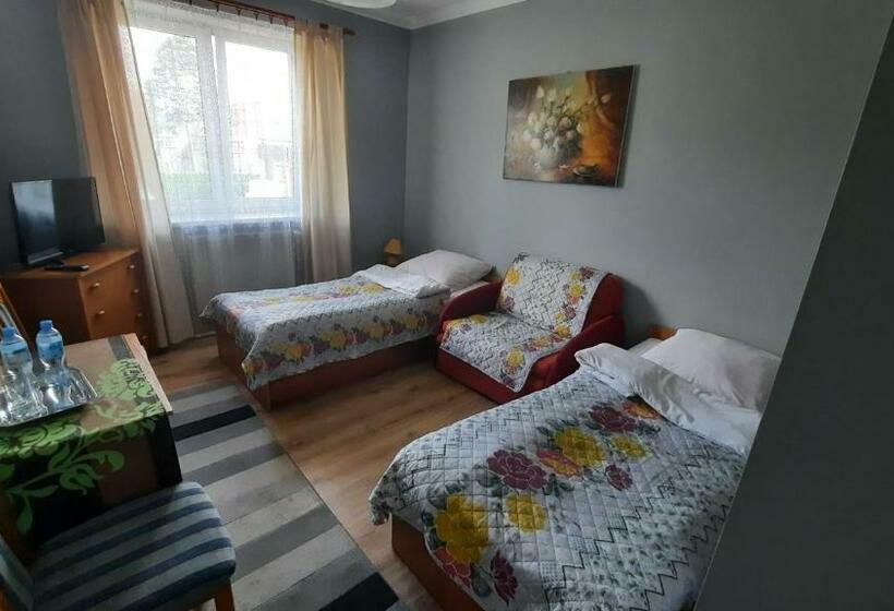 标准间, Owe Pokoje J.bukowiecka