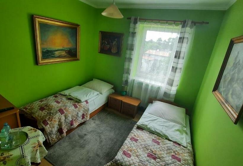 标准间, Owe Pokoje J.bukowiecka