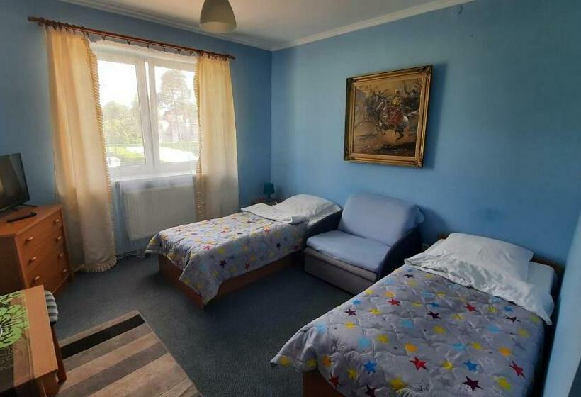 标准间, Owe Pokoje J.bukowiecka