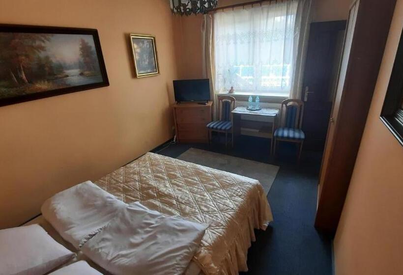 标准间, Owe Pokoje J.bukowiecka