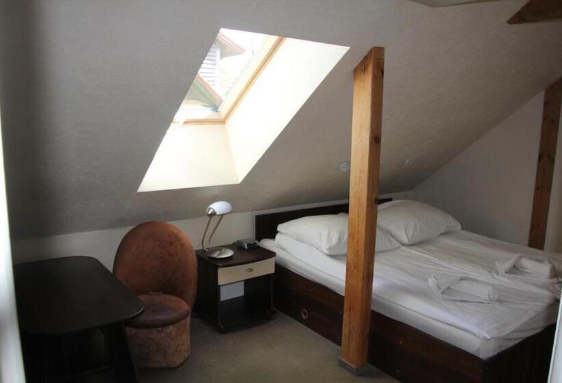 اتاق لوکس, Pensjonacik Elmi