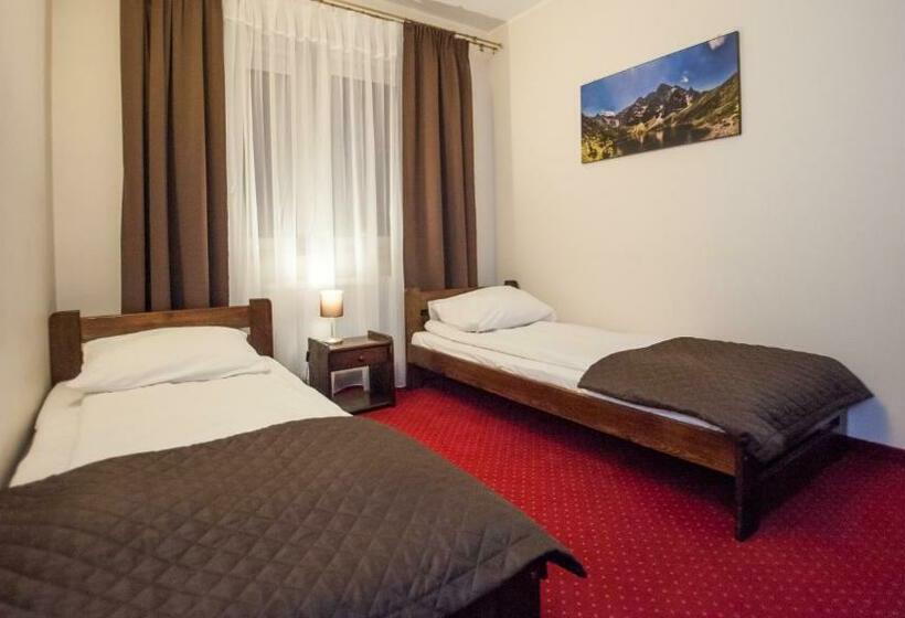 חדר סטנדרט, Restauracja Hotel Graal