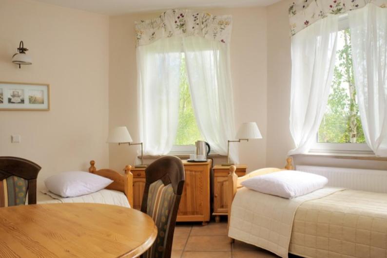 ファミリールーム, Pensjonat Mijamar