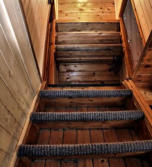 Mökki 1 Makuuhuone, Camping Pod Krokwią