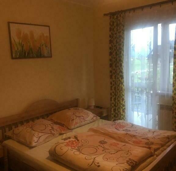 스탠다드 룸 산 전망, Górski Ośrodek Wczasowy Kościelec