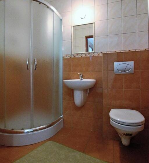 4인용 스탠다드 룸, Górski Ośrodek Wczasowy Kościelec