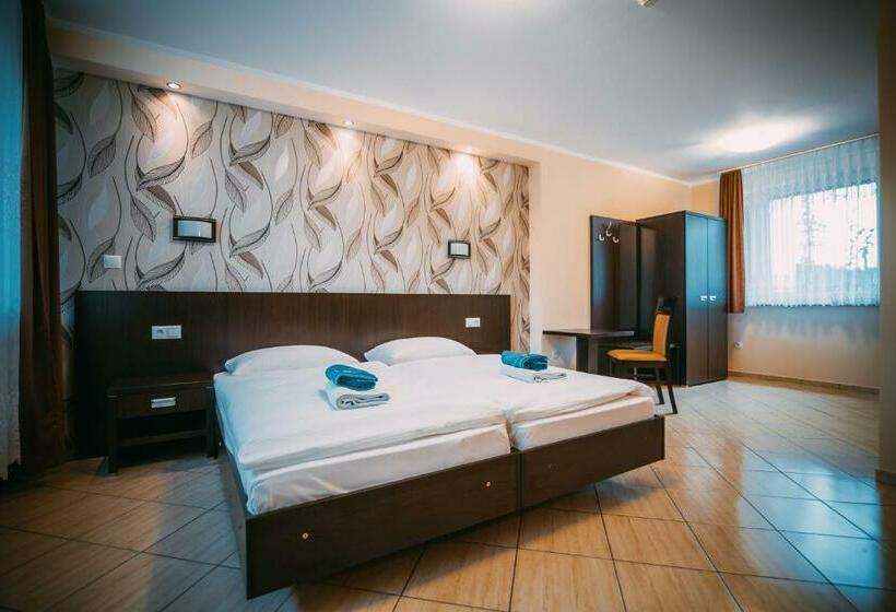 חדר סטנדרט, Ośrodek Wypoczynkowy Wodnik