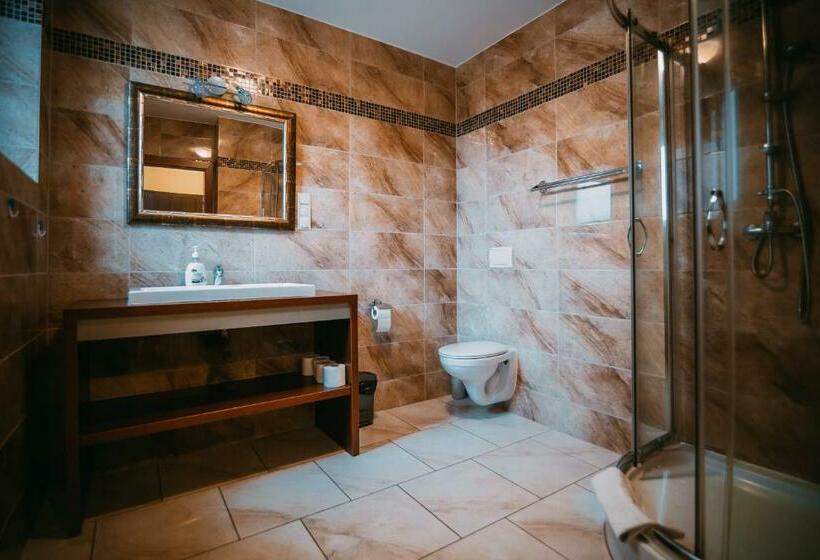 חדר סטנדרט, Ośrodek Wypoczynkowy Wodnik