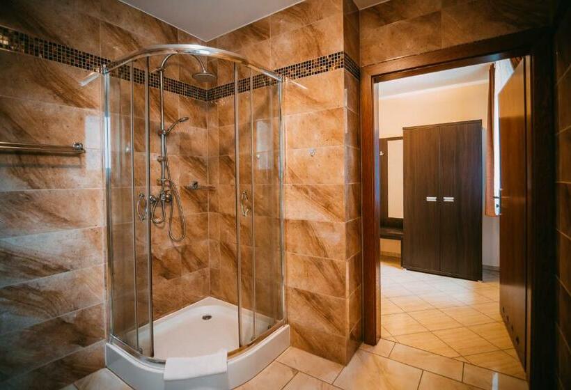 חדר סטנדרט, Ośrodek Wypoczynkowy Wodnik