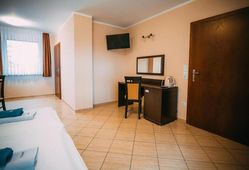 חדר סטנדרט, Ośrodek Wypoczynkowy Wodnik